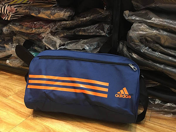 Túi xách du lịch Adidas Duffel siêu gọn nhẹ