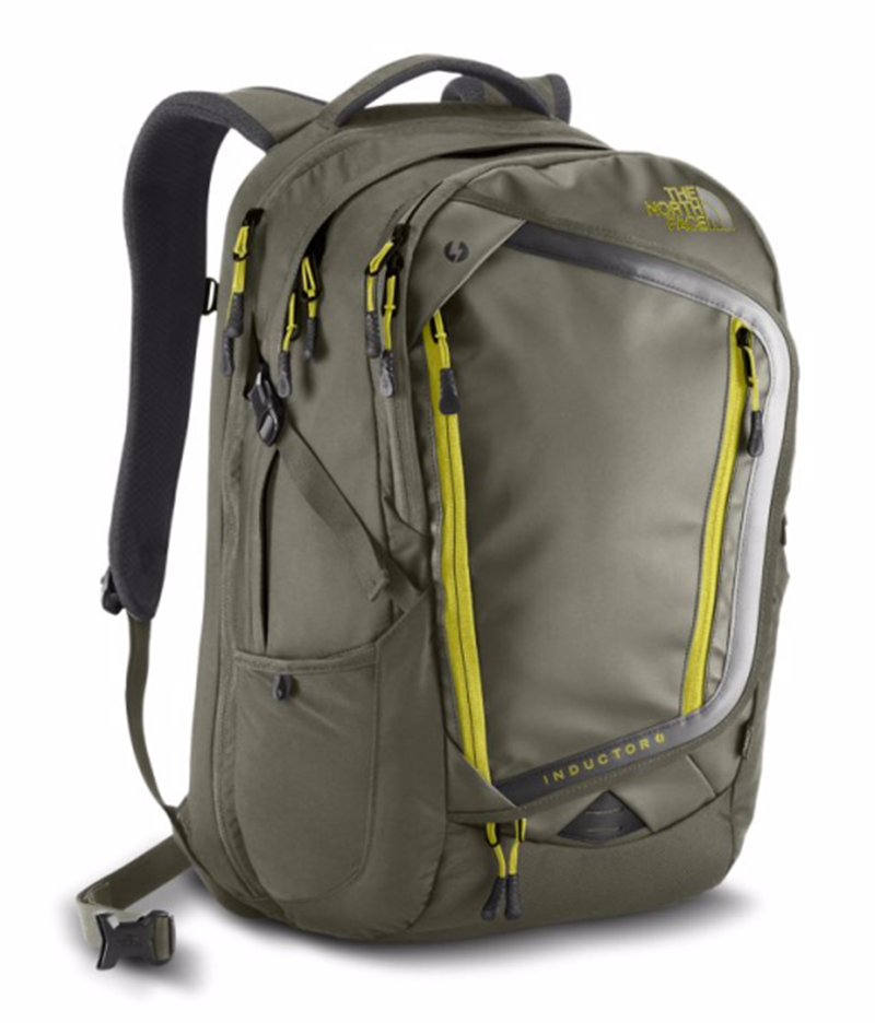 The North Face Resistor Charged Backpack10