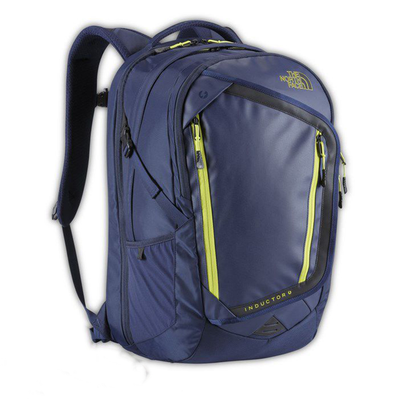 The North Face Resistor Charged Backpack4