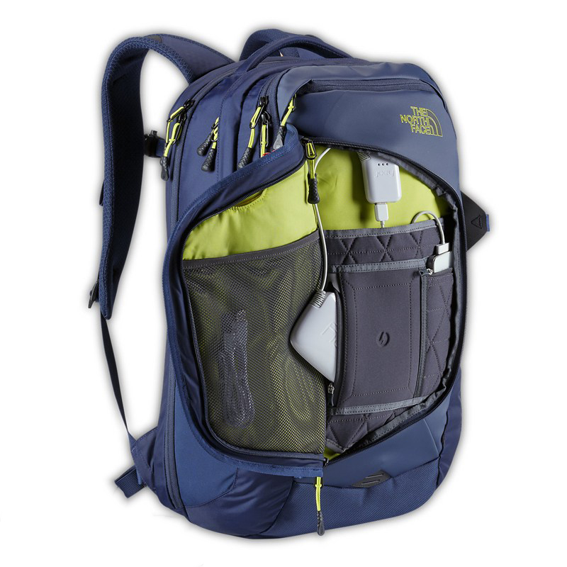 The North Face Resistor Charged Backpack7